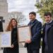 Pullaro: “Argentina tiene que generar empleo y crecimiento económico para poder tener la libertad por la cual San Martín luchó”.