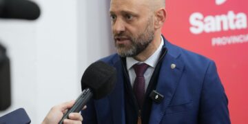 Puccini: “El Santa Fe Business Forum es una oportunidad para que emprendedores y pequeñas empresas se vinculen con el mundo”.