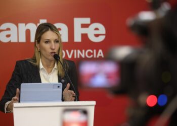 Coudannes: “Santa Fe está preparada para aplicar desde septiembre el nuevo Régimen Penal Juvenil”.