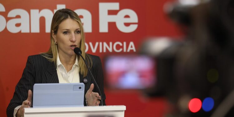 Coudannes: “Santa Fe está preparada para aplicar desde septiembre el nuevo Régimen Penal Juvenil”.