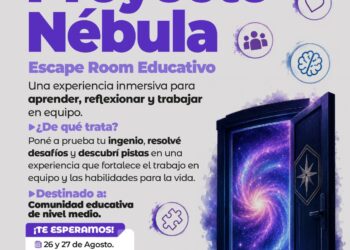 Villa Ocampo: Proyecto Nébula: una experiencia educativa inmersiva para aprender, reflexionar y trabajar en equipo.