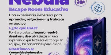 Villa Ocampo: Proyecto Nébula: una experiencia educativa inmersiva para aprender, reflexionar y trabajar en equipo.