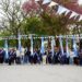 Villa Ocampo conmemoró el 17 de Agosto con un acto en homenaje al General José de San Martín.
