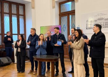 VILLA OCAMPO ADHIRIÓ A LA INICIATIVA MUNA DE UNICEF PARA FORTALECER LAS POLÍTICAS DE NIÑEZ Y ADOLESCENCIA.