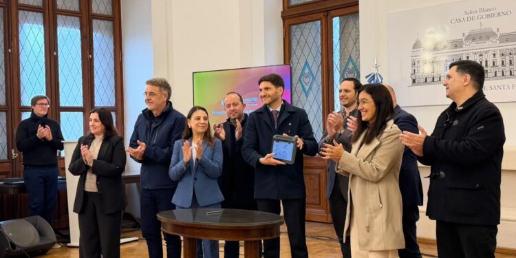VILLA OCAMPO ADHIRIÓ A LA INICIATIVA MUNA DE UNICEF PARA FORTALECER LAS POLÍTICAS DE NIÑEZ Y ADOLESCENCIA.