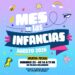 NUEVA FECHA PARA EL GRAN FESTEJO DEL MES DE LAS INFANCIAS EN VILLA OCAMPO.