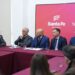 Santa Fe y la región chilena del Biobío fortalecen una agenda estratégica para el desarrollo portuario.