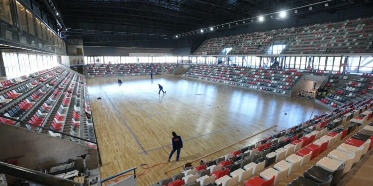 Invencible Rosario: cómo es el nuevo estadio multipropósito de los Juegos Suramericanos Santa Fe 2026.