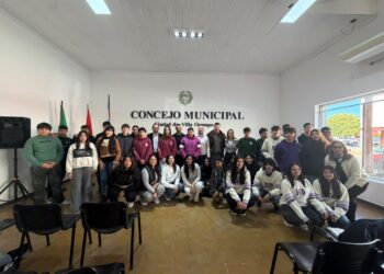 VILLA OCAMPO DIÓ INICIO A UNA NUEVA EDICIÓN DEL CONCEJO JOVEN 2026.
