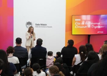 Con 80 donantes en lo que va del año, Santa Fe afianza su compromiso con la procuración de órganos.