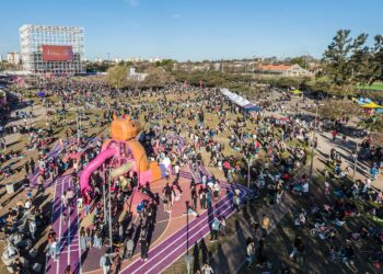 Juegos Suramericanos 2026: Rosario ya tiene lista la villa deportiva que recibirá a los atletas de Santa Fe 2026.