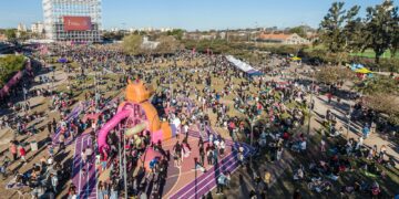 Juegos Suramericanos 2026: Rosario ya tiene lista la villa deportiva que recibirá a los atletas de Santa Fe 2026.