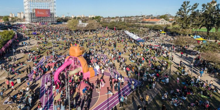 Juegos Suramericanos 2026: Rosario ya tiene lista la villa deportiva que recibirá a los atletas de Santa Fe 2026.