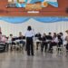 LA BANDA DE MÚSICA “CIUDAD DE VILLA OCAMPO” PARTICIPÓ DE UN ENCUENTRO DE ORQUESTAS, BANDAS Y ENSAMBLES EN RECONQUISTA.