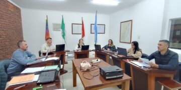 Concejo Municipal de Villa Ocampo  Sesión ordinaria (12/08/26)