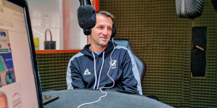 LEO NOCENTI, DT DE LA SELECCIÓN ARGENTINA U17: “ESTAR ENTRE LOS CUATRO MEJORES DEL MUNDO SUPERÓ NUESTRAS EXPECTATIVAS”.