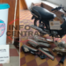 Esclarecieron un robo en Villa Ocampo: recuperaron una motocicleta desarmada y un secarropas.