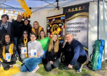Villa Ocampo se sumó a una colecta solidaria de tapitas por el cáncer infantil.