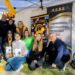 Villa Ocampo se sumó a una colecta solidaria de tapitas por el cáncer infantil.
