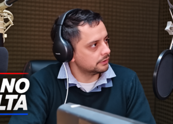 Emiliano Peralta en Villa Ocampo: educación rural, justicia penal juvenil y una mirada sobre los desafíos del norte santafesino