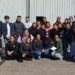 Estudiantes de Villa Ocampo recorrieron empresas del Parque Industrial de Reconquista.