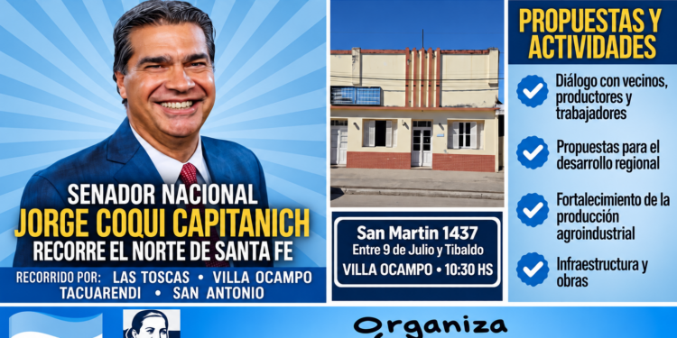 Villa Ocampo: fuerte repudio de la madre de Fernando Francovich ante la anunciada visita de Jorge Capitanich.