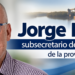 Jorge Henn: El puerto de Villa Ocampo puede convertirse en una salida fluvial estratégica para el norte