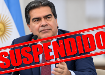 CAPITANICH SUSPENDIO SU VISITA A VILLA OCAMPO EN MEDIO DE UN FUERTE RECHAZO CIUDADANO.