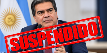 CAPITANICH SUSPENDIO SU VISITA A VILLA OCAMPO EN MEDIO DE UN FUERTE RECHAZO CIUDADANO.
