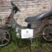LAS TOSCAS: RECUPERARON UNA MOTOCICLETA DENUNCIADA COMO ROBADA.