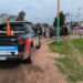 LAS TOSCAS: ACCIDENTE DE TRÁNSITO DEJÓ A UN MOTOCICLISTA TRASLADADO AL HOSPITAL.