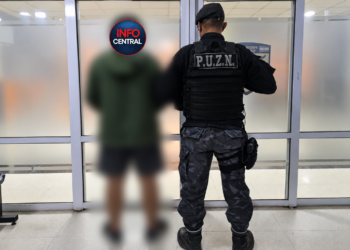 LAS TOSCAS: APREHENDIERON A UN HOMBRE CON PEDIDO DE CAPTURA DE RÍO NEGRO.