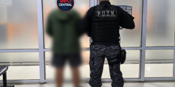 LAS TOSCAS: APREHENDIERON A UN HOMBRE CON PEDIDO DE CAPTURA DE RÍO NEGRO.