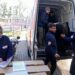 Juegos Suramericanos 2026: Provincia distribuye insumos y equipamiento para el operativo sanitario.