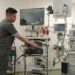 Reconquista: ya está operativa la nueva torre de endoscopía del Hospital Central.