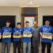 JÓVENES DE LA REGIÓN CAMPEONES NACIONALES SUB 14 FUERON RECONOCIDOS EN EL PALACIO MUNICIPAL.
