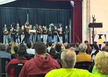 VILLA OCAMPO DIO APERTURA OFICIAL A LA 7.ª FERIA DEL LIBRO DEL JAAUKANIGÁS.