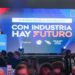 Pullaro: “Es momento de debatir un modelo nacional que privilegie la generación de empleo, el crecimiento económico y cuide a nuestra industria”.