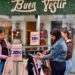 VILLA OCAMPO VIVIÓ LA PRIMERA EDICIÓN DEL CENTRO COMERCIAL A CIELO ABIERTO.