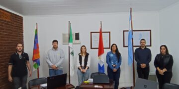 PARTE DE PRENSA: Concejo Municipal de Villa Ocampo: sesión ordinaria del 16 de septiembre.
