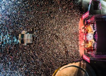 Récord total en los Juegos Suramericanos: 1,8 millones de personas ya pasaron por los Fan Fest y las competencias.