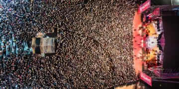 Récord total en los Juegos Suramericanos: 1,8 millones de personas ya pasaron por los Fan Fest y las competencias.