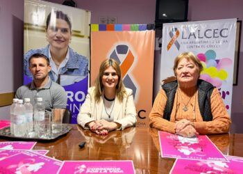Villa Ocampo correrá por la Vida y la Prevención del Cáncer de Mama.