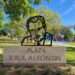 VILLA OCAMPO: REPROGRAMACIÓN DEL ACTO DE REINAUGURACIÓN DE LA PLAZA RAÚL ALFONSÍN.
