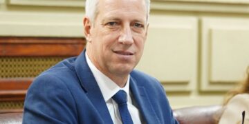 Scarpin: “Queremos sumar un Juzgado Laboral en Reconquista y uno de Familia en Avellaneda”.