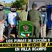 LOS PUMAS DE LA SECCIÓN 9 ESCLARECIERON UN HECHO DE ABIGEATO EN VILLA OCAMPO.