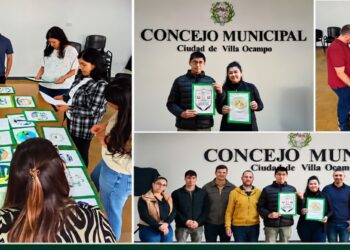 Parte de Prensa del consejo Municipal del Miércoles 23 de Septiembre 2026.