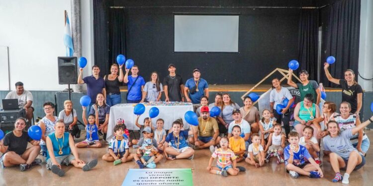 “Yo También Puedo”: una propuesta deportiva inclusiva abre sus inscripciones en Villa Ocampo.