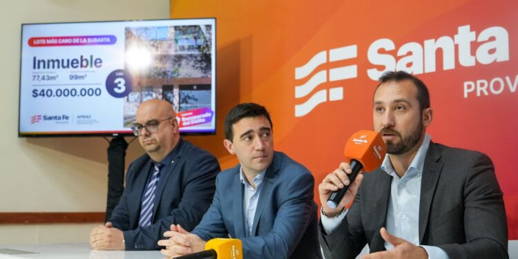 Bienes incautados al delito: abrió la inscripción para “la subasta más grande de toda la historia de la provincia de Santa Fe”.