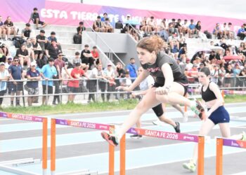 Más de 3.000 jóvenes de toda la provincia ya disfrutan del legado deportivo de los Juegos Suramericanos.